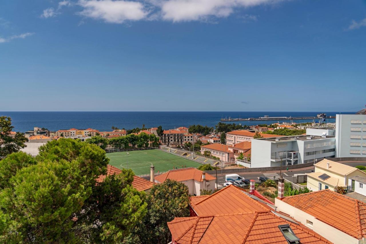 Alegria III By An Island Apart Funchal  Bagian luar foto